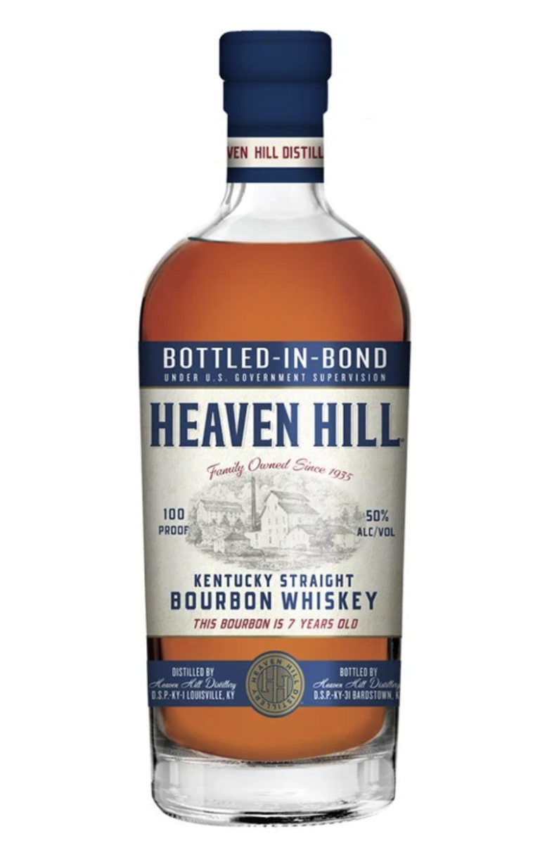 Heaven Hill Bottle