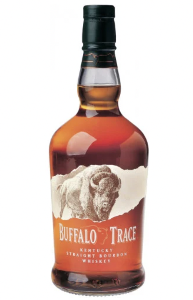 Buffalo Trace Bottle